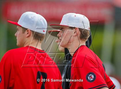 Thumbnail 1 in Notre Dame (SO) vs Harvard-Westlake photogallery.