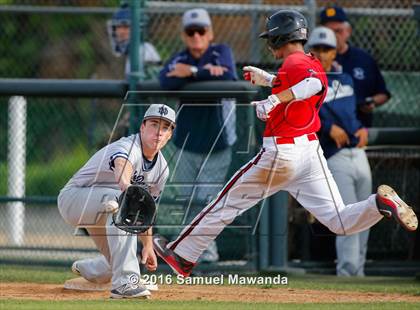 Thumbnail 2 in Notre Dame (SO) vs Harvard-Westlake photogallery.