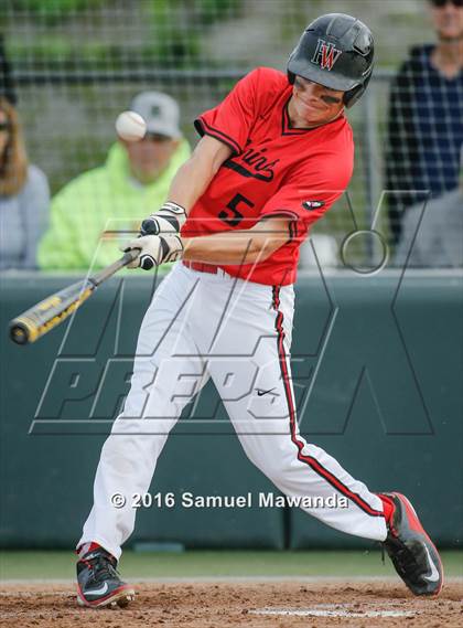 Thumbnail 2 in Notre Dame (SO) vs Harvard-Westlake photogallery.