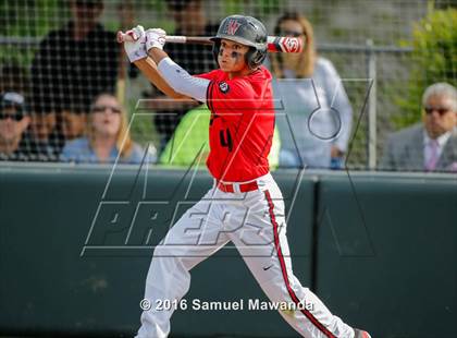 Thumbnail 3 in Notre Dame (SO) vs Harvard-Westlake photogallery.