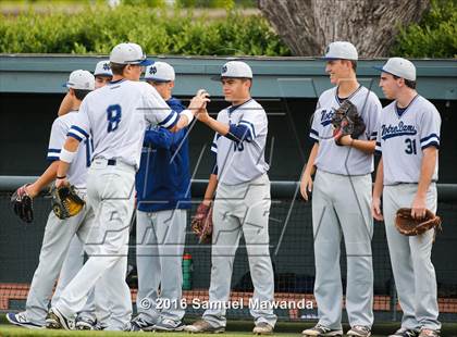 Thumbnail 3 in Notre Dame (SO) vs Harvard-Westlake photogallery.
