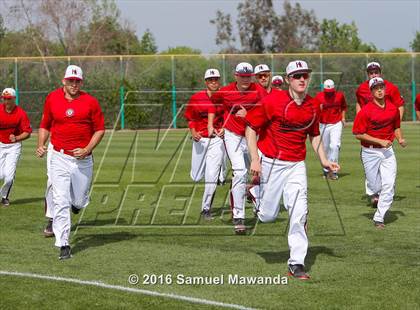 Thumbnail 2 in Notre Dame (SO) vs Harvard-Westlake photogallery.