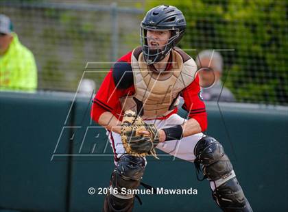 Thumbnail 2 in Notre Dame (SO) vs Harvard-Westlake photogallery.