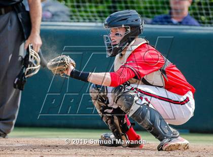 Thumbnail 1 in Notre Dame (SO) vs Harvard-Westlake photogallery.