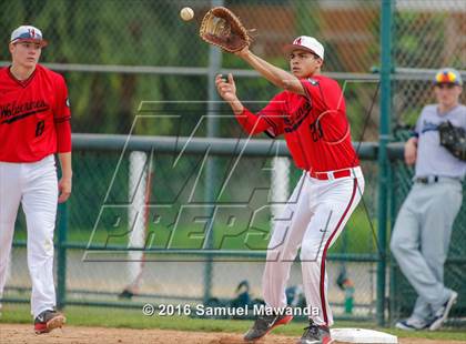 Thumbnail 1 in Notre Dame (SO) vs Harvard-Westlake photogallery.