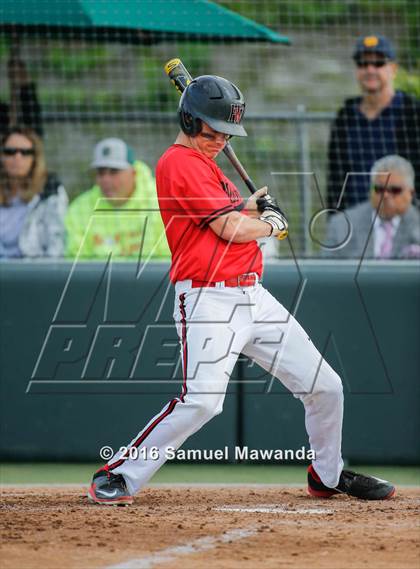 Thumbnail 1 in Notre Dame (SO) vs Harvard-Westlake photogallery.