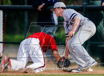 Thumbnail 3 in Notre Dame (SO) vs Harvard-Westlake photogallery.