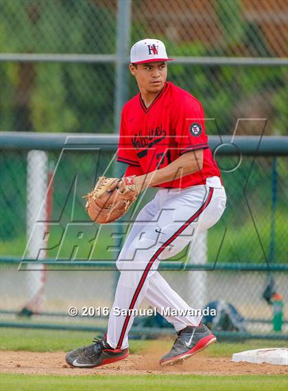 Thumbnail 3 in Notre Dame (SO) vs Harvard-Westlake photogallery.