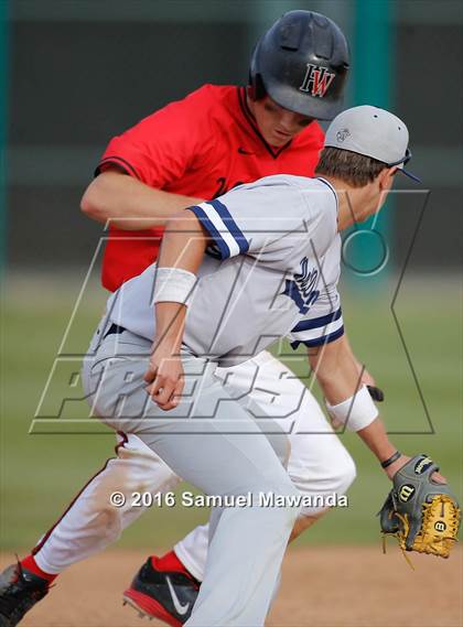 Thumbnail 2 in Notre Dame (SO) vs Harvard-Westlake photogallery.