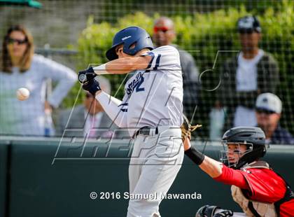 Thumbnail 2 in Notre Dame (SO) vs Harvard-Westlake photogallery.