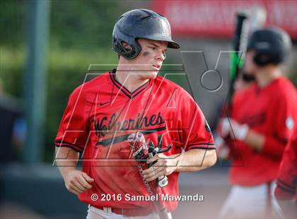 Thumbnail 2 in Notre Dame (SO) vs Harvard-Westlake photogallery.