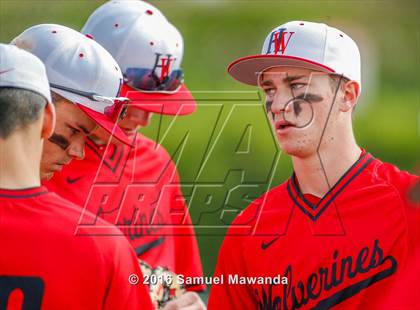 Thumbnail 1 in Notre Dame (SO) vs Harvard-Westlake photogallery.