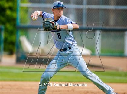 Thumbnail 1 in Notre Dame (SO) vs Harvard-Westlake photogallery.
