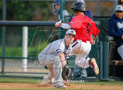 Thumbnail 3 in Notre Dame (SO) vs Harvard-Westlake photogallery.