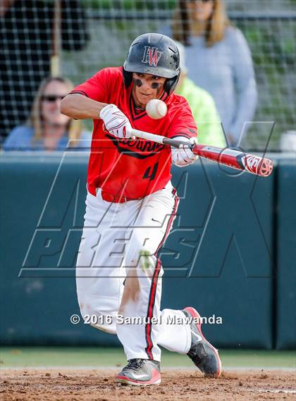 Thumbnail 2 in Notre Dame (SO) vs Harvard-Westlake photogallery.