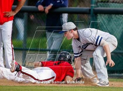 Thumbnail 2 in Notre Dame (SO) vs Harvard-Westlake photogallery.