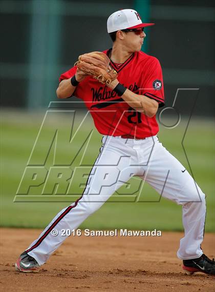 Thumbnail 2 in Notre Dame (SO) vs Harvard-Westlake photogallery.