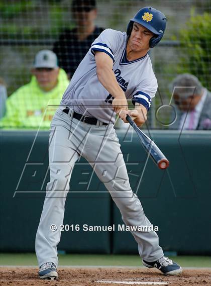 Thumbnail 2 in Notre Dame (SO) vs Harvard-Westlake photogallery.
