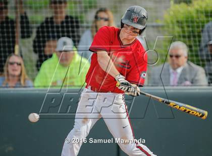 Thumbnail 3 in Notre Dame (SO) vs Harvard-Westlake photogallery.