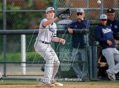 Thumbnail 2 in Notre Dame (SO) vs Harvard-Westlake photogallery.