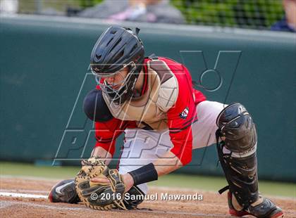 Thumbnail 3 in Notre Dame (SO) vs Harvard-Westlake photogallery.