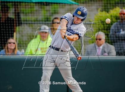 Thumbnail 1 in Notre Dame (SO) vs Harvard-Westlake photogallery.