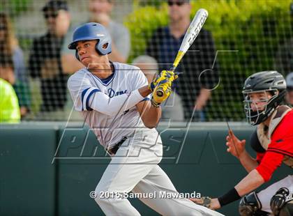Thumbnail 1 in Notre Dame (SO) vs Harvard-Westlake photogallery.