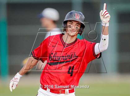 Thumbnail 3 in Notre Dame (SO) vs Harvard-Westlake photogallery.