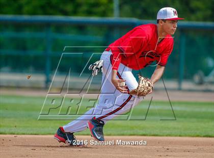 Thumbnail 1 in Notre Dame (SO) vs Harvard-Westlake photogallery.