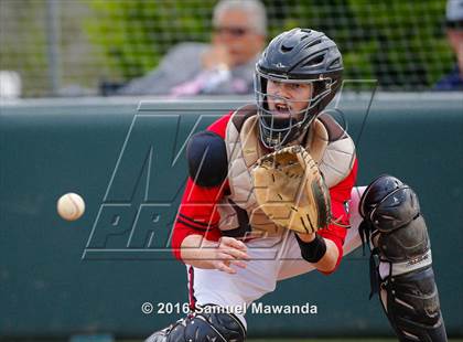 Thumbnail 1 in Notre Dame (SO) vs Harvard-Westlake photogallery.