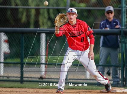 Thumbnail 3 in Notre Dame (SO) vs Harvard-Westlake photogallery.