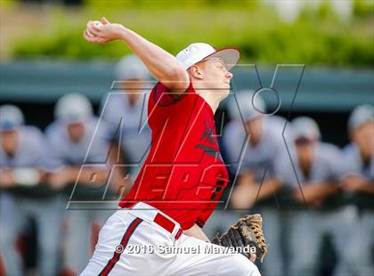 Thumbnail 1 in Notre Dame (SO) vs Harvard-Westlake photogallery.