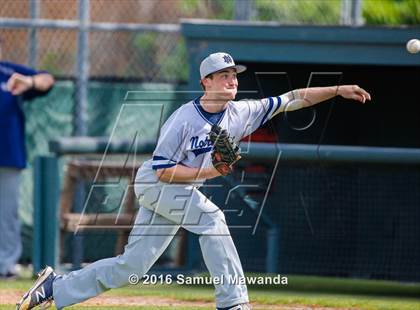 Thumbnail 1 in Notre Dame (SO) vs Harvard-Westlake photogallery.