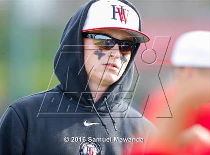 Thumbnail 3 in Notre Dame (SO) vs Harvard-Westlake photogallery.
