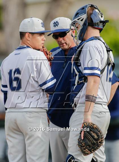 Thumbnail 2 in Notre Dame (SO) vs Harvard-Westlake photogallery.