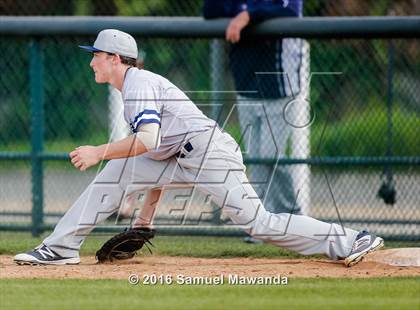 Thumbnail 1 in Notre Dame (SO) vs Harvard-Westlake photogallery.