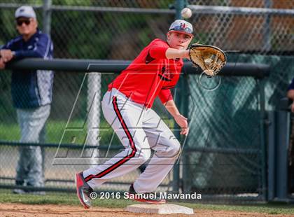Thumbnail 3 in Notre Dame (SO) vs Harvard-Westlake photogallery.