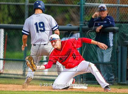 Thumbnail 3 in Notre Dame (SO) vs Harvard-Westlake photogallery.