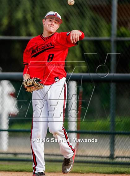 Thumbnail 2 in Notre Dame (SO) vs Harvard-Westlake photogallery.