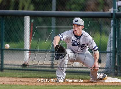 Thumbnail 1 in Notre Dame (SO) vs Harvard-Westlake photogallery.