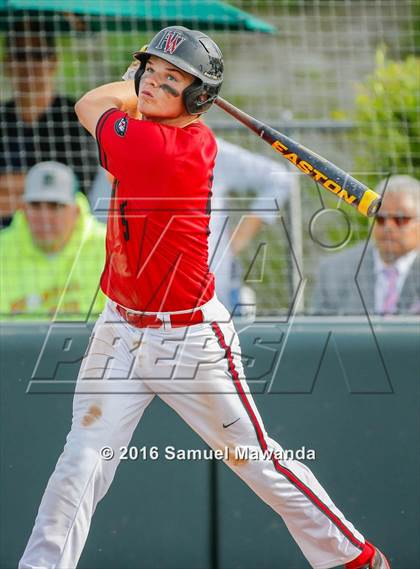 Thumbnail 1 in Notre Dame (SO) vs Harvard-Westlake photogallery.