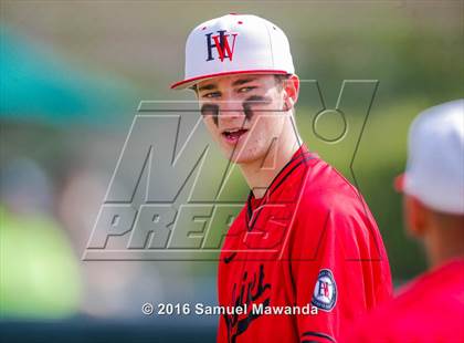Thumbnail 2 in Notre Dame (SO) vs Harvard-Westlake photogallery.