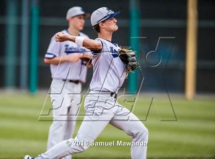 Thumbnail 3 in Notre Dame (SO) vs Harvard-Westlake photogallery.