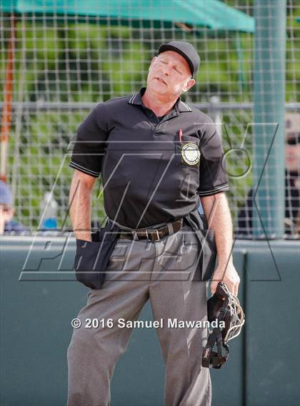 Thumbnail 1 in Notre Dame (SO) vs Harvard-Westlake photogallery.