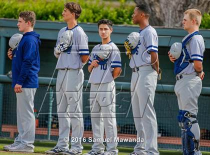 Thumbnail 2 in Notre Dame (SO) vs Harvard-Westlake photogallery.