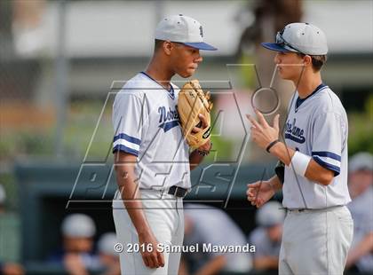 Thumbnail 2 in Notre Dame (SO) vs Harvard-Westlake photogallery.