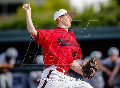 Thumbnail 2 in Notre Dame (SO) vs Harvard-Westlake photogallery.
