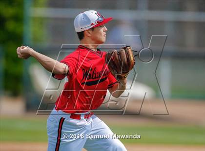 Thumbnail 1 in Notre Dame (SO) vs Harvard-Westlake photogallery.