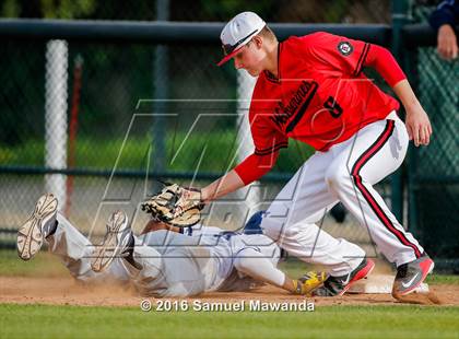 Thumbnail 3 in Notre Dame (SO) vs Harvard-Westlake photogallery.