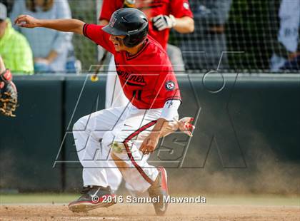 Thumbnail 1 in Notre Dame (SO) vs Harvard-Westlake photogallery.